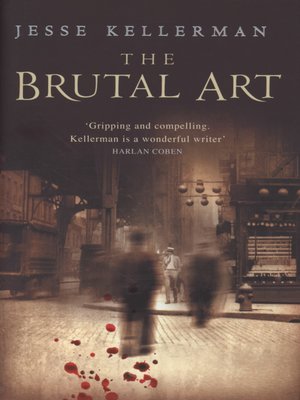 cover image of The brutal art